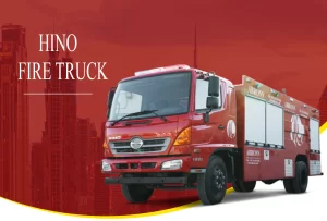 Top Fire Truck Manufacturer in the UAE: A Market Overview