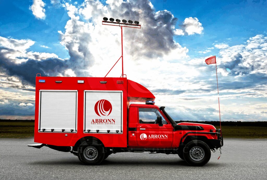 The Role of Toyota Hilux as a Rescue Vehicle in Emergency Services