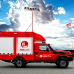 The Role of Toyota Hilux as a Rescue Vehicle in Emergency Services