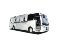 12 Meters Bus Ambulance