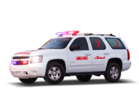 Chevrolet Tahoe Ambulance
