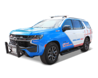 Chevrolet Tahoe Ambulance