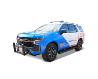 Chevrolet Tahoe Ambulance