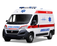 Fiat Ducato Mobile Clinic