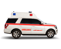 Ford Expedition Ambulance