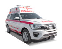Ford Expedition Ambulance