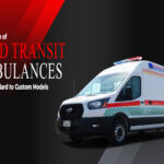 Ford Transit Ambulance