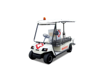 Golf Cart Ambulance