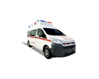 HiAce Extended Roof