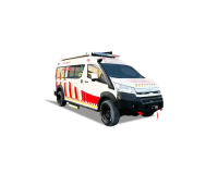 HiAce 4x4 High Roof