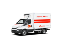 Iveco Mobile Clinics