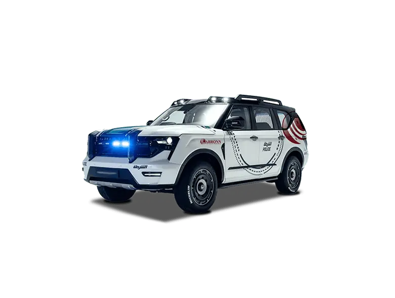 Police Vehicle