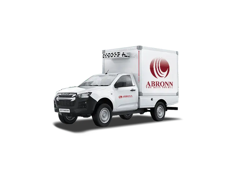 Refrigerated Vehicle