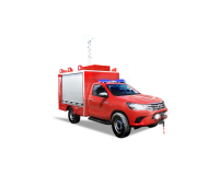 Toyota Hilux Rescue Vehicle
