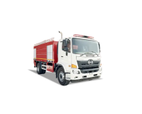 Toyota Hino Fire Truck