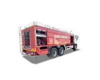 Toyota Hino Fire Truck 4x4