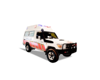 Toyota Land Cruiser 79 Series