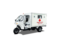 Tricycle Ambulance