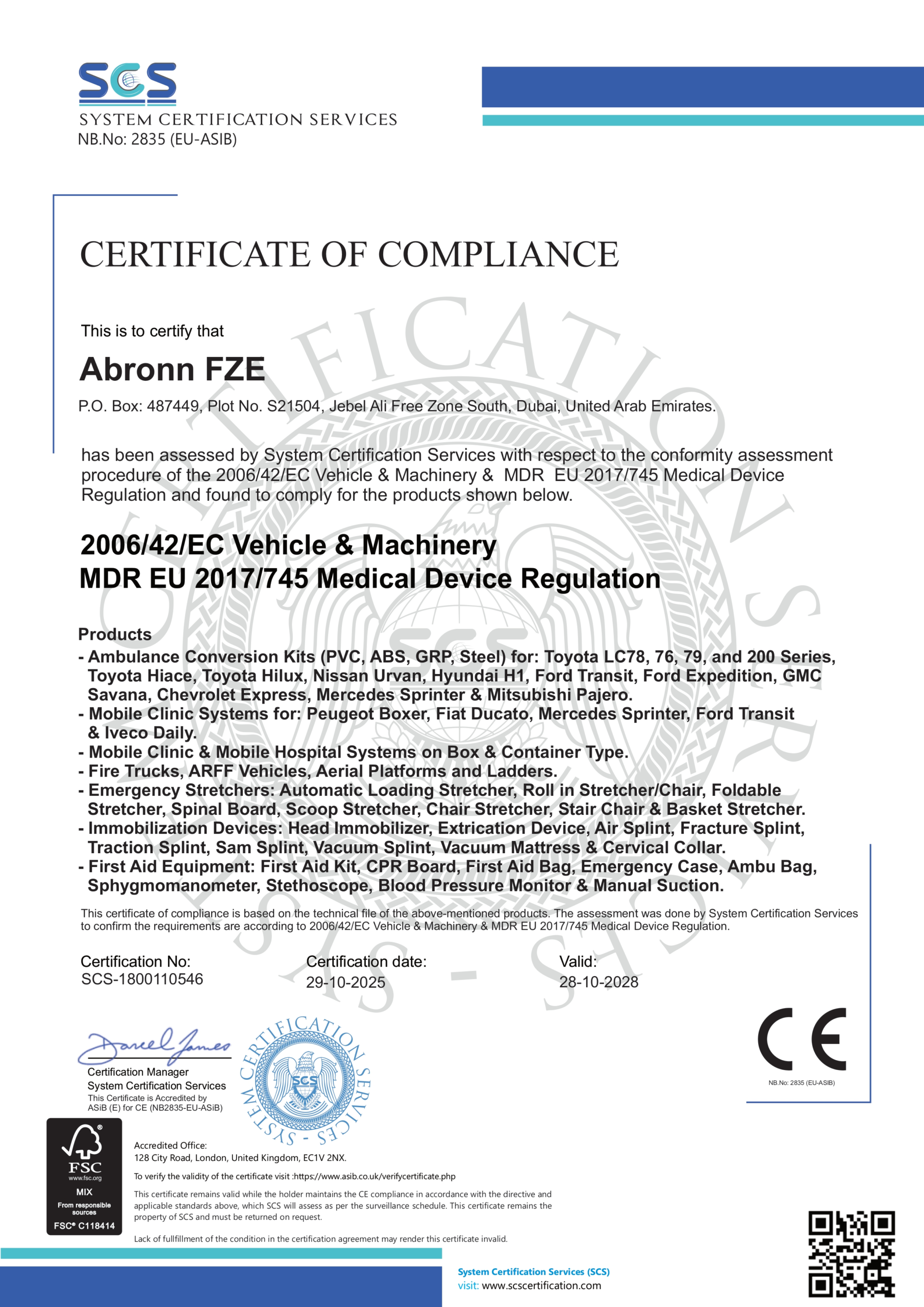 Abronn FZE_CE _Cert CE_page-0001