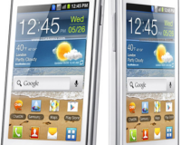 Samsung Galaxy Ace Duos